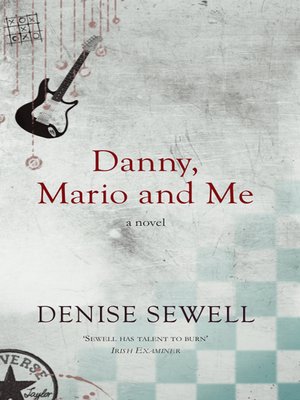 cover image of Danny, Mario and Me